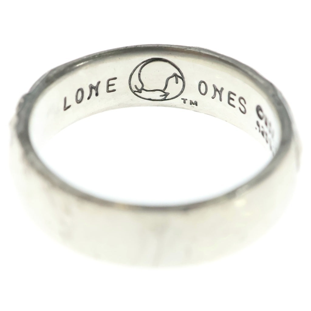 LONE ONES(ロンワンズ) ソウルメイト メイティングフライト リング シルバー