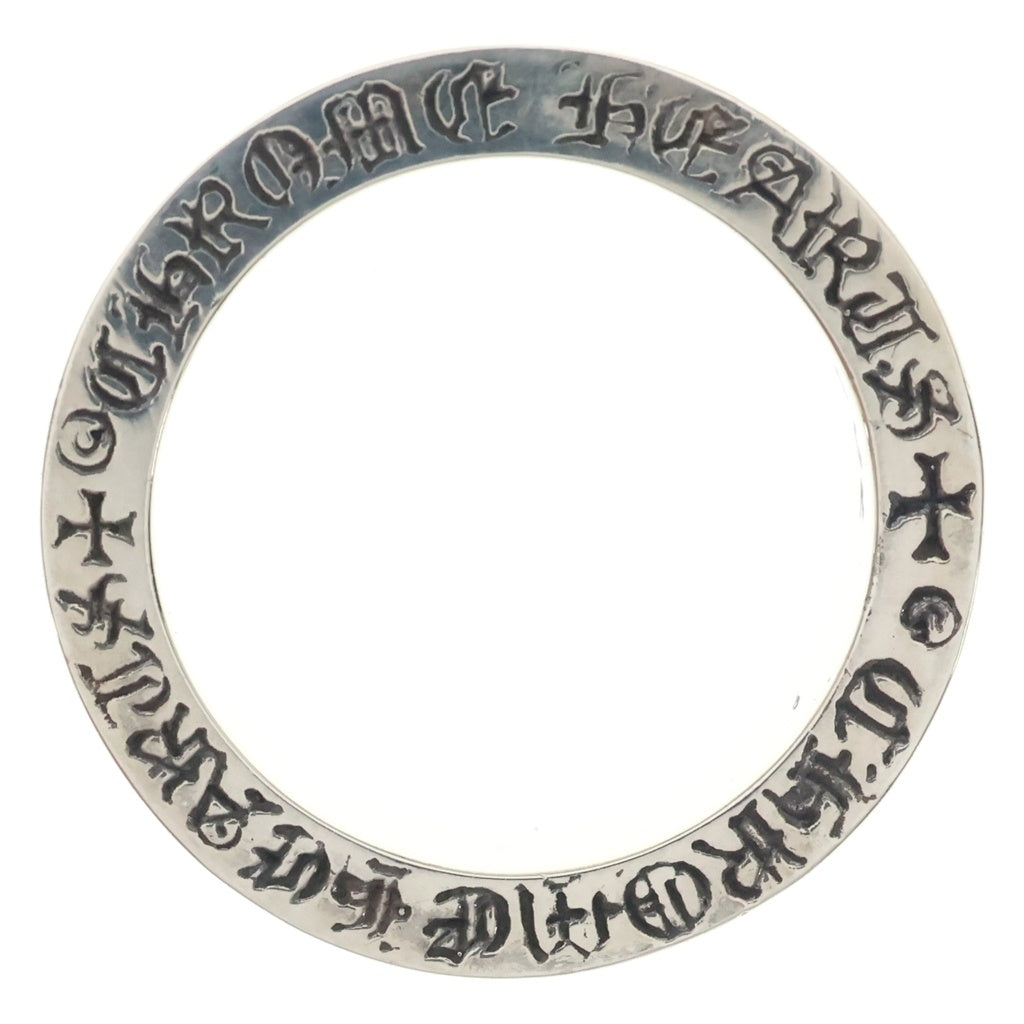 CHROME HEARTS(クロムハーツ) 6mm SPACER PLN 6mmスペーサーリング プレーン シルバー BCA334