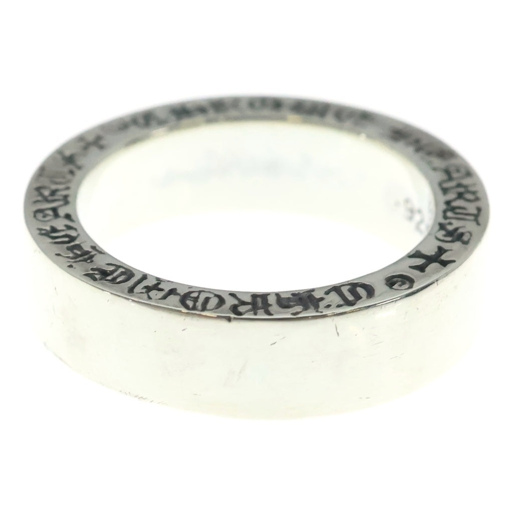 CHROME HEARTS(クロムハーツ) 6mm SPACER PLN 6mmスペーサーリング プレーン シルバー BCA334