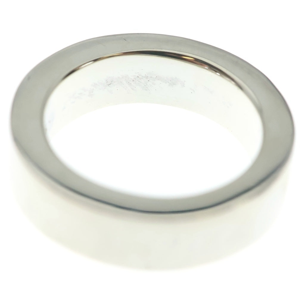 CHROME HEARTS(クロムハーツ) 6mm SPACER PLN 6mmスペーサーリング プレーン シルバー BCA334