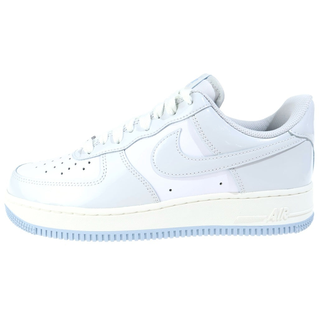 NIKE(ナイキ) AIR FORCE 1 07 LOW エアフォース1 ローカットスニーカー グレー/ホワイト US8/26cm IH4461-100