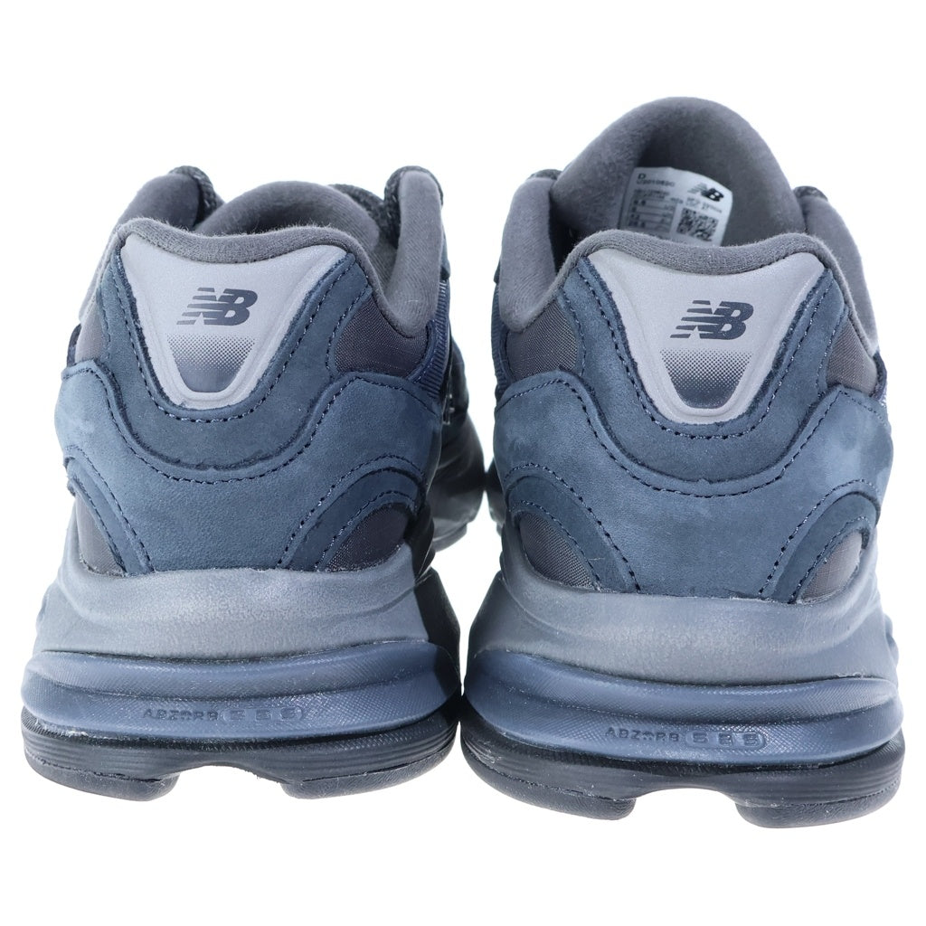 New Balance(ニューバランス) スエード ローカットスニーカー ネイビー/グレー US8.5/26.5cm U201052C