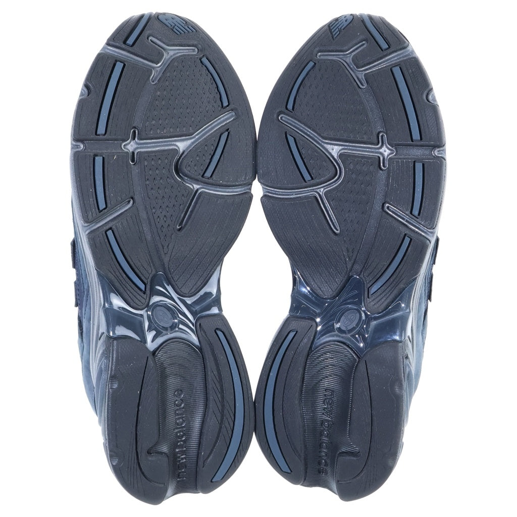 New Balance(ニューバランス) スエード ローカットスニーカー ネイビー/グレー US8.5/26.5cm U201052C
