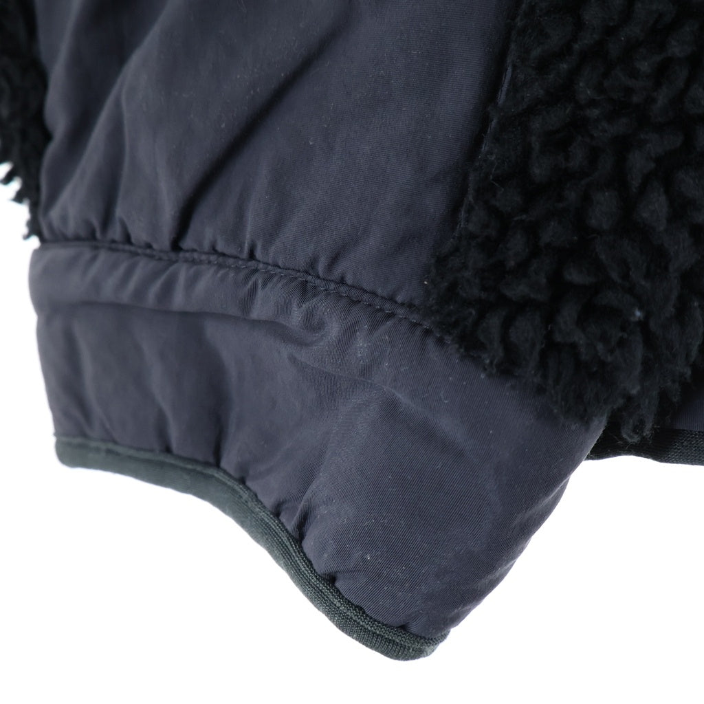 PATAGONIA(パタゴニア) 00S VINTAGE RETRO RHYTHM HOODY ヴィンテージ レトロ リズム フーディー ジップアップボアパーカー ブラック 20930FA