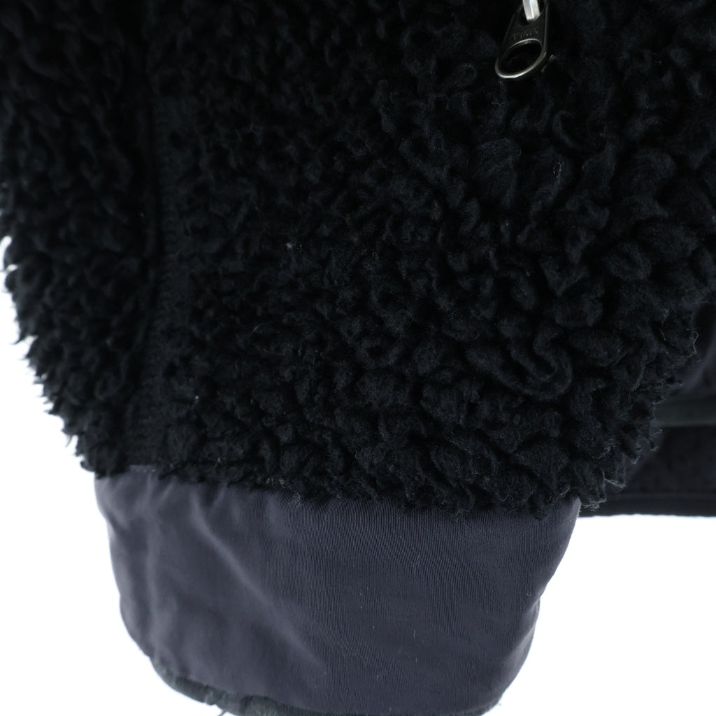 PATAGONIA(パタゴニア) 00S VINTAGE RETRO RHYTHM HOODY ヴィンテージ レトロ リズム フーディー ジップアップボアパーカー ブラック 20930FA