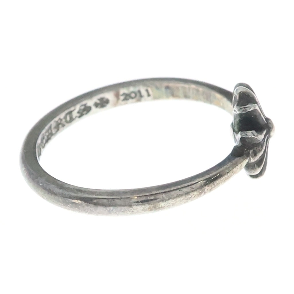 CHROME HEARTS(クロムハーツ) BUBBLEGUM CH PLS バブルガム CHプラスリング シルバー BCA403