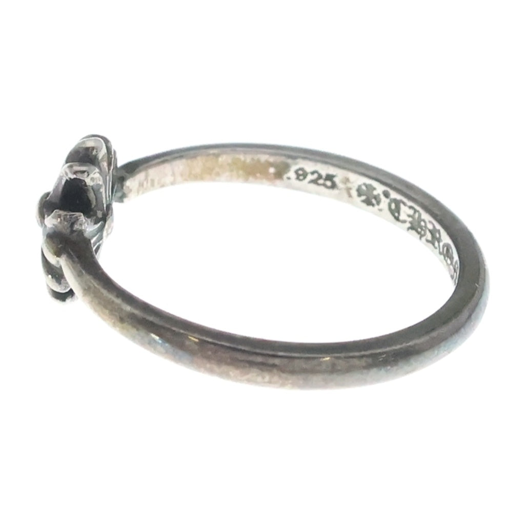 CHROME HEARTS(クロムハーツ) BUBBLEGUM CH PLS バブルガム CHプラスリング シルバー BCA403