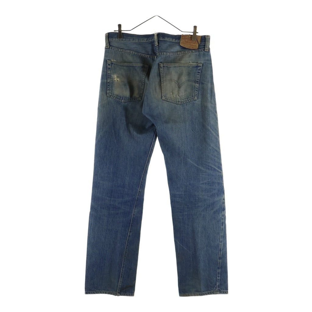 Levi's(リーバイス) 70S VINTAGE 501 ヴィンテージ 66前期 ボタン裏6 ジーンズ デニムパンツ インディゴ
