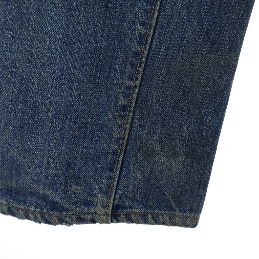 Levi's(リーバイス) 70S VINTAGE 501 ヴィンテージ 66前期 ボタン裏6 ジーンズ デニムパンツ インディゴ