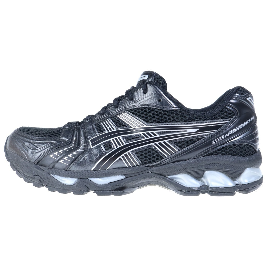 ASICS(アシックス) GEL-KAYANO 14 ゲルカヤノ ローカットスニーカー ブラック US9.5/27.5cm 1201A019