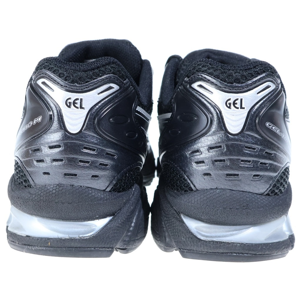 ASICS(アシックス) GEL-KAYANO 14 ゲルカヤノ ローカットスニーカー ブラック US9.5/27.5cm 1201A019