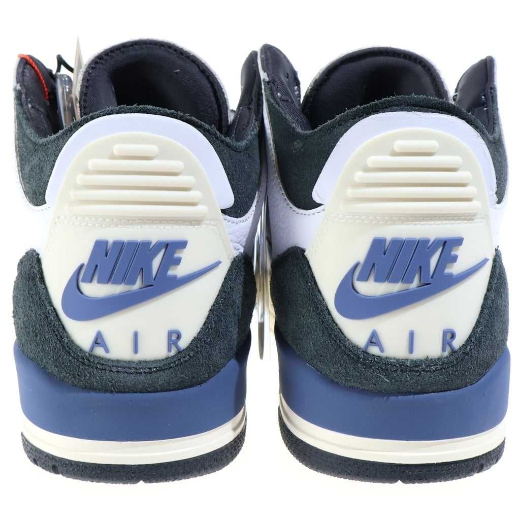 NIKE(ナイキ) ×A MA MANIERE AIR JORDAN 3 RETRO OG SP FOR THE LOVE エアジョーダン3 ハイカットスニーカー US10/28cm HV8571-100
