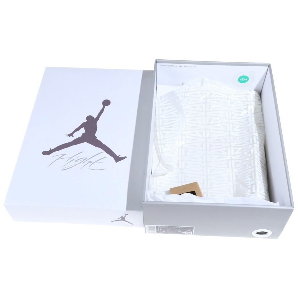 NIKE(ナイキ) ×A MA MANIERE AIR JORDAN 3 RETRO OG SP FOR THE LOVE エアジョーダン3 ハイカットスニーカー US10/28cm HV8571-100