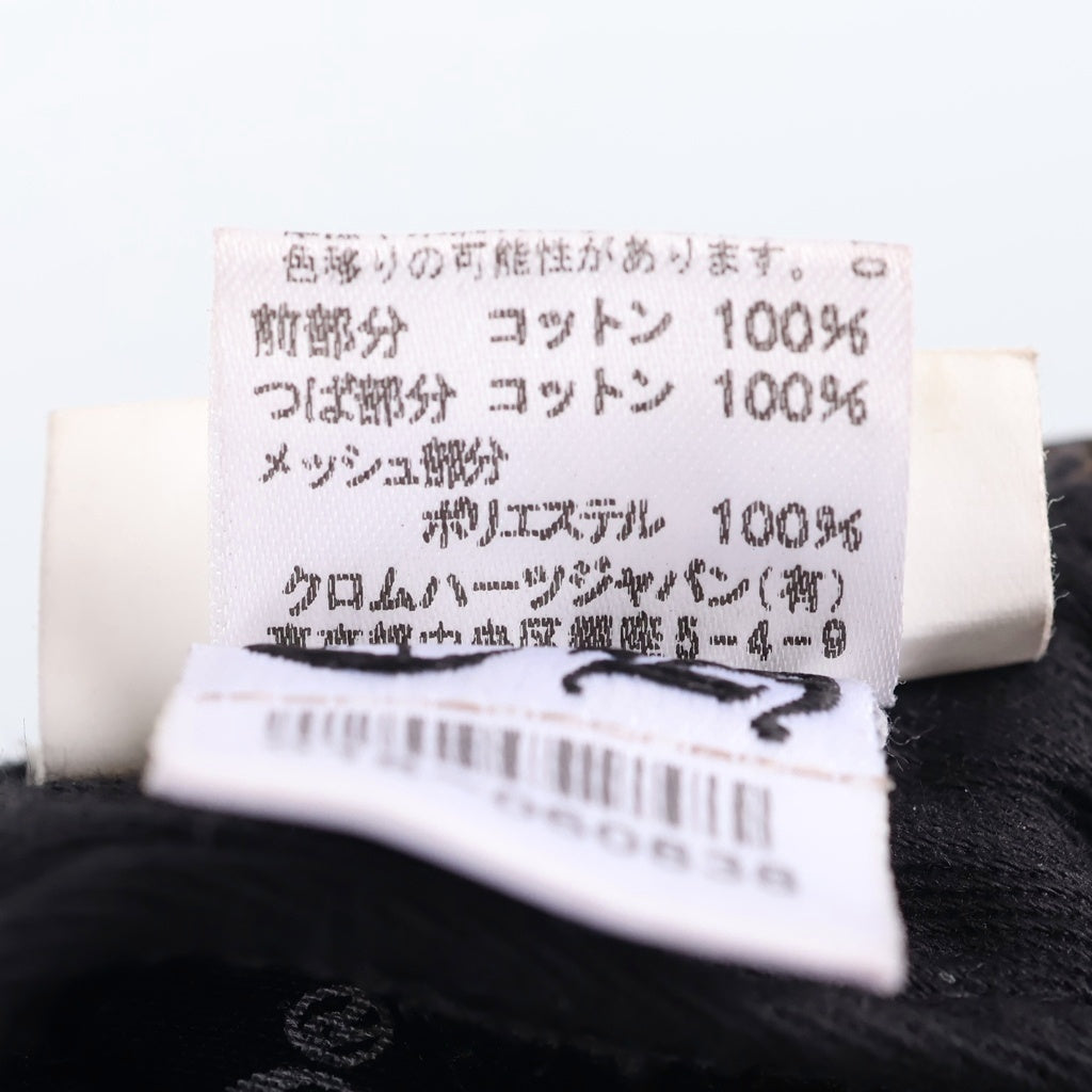 CHROME HEARTS(クロムハーツ) TRUCKER CAP トラッカー カモ柄 メッシュキャップ CHパッチ クロスボール 帽子 カーキ