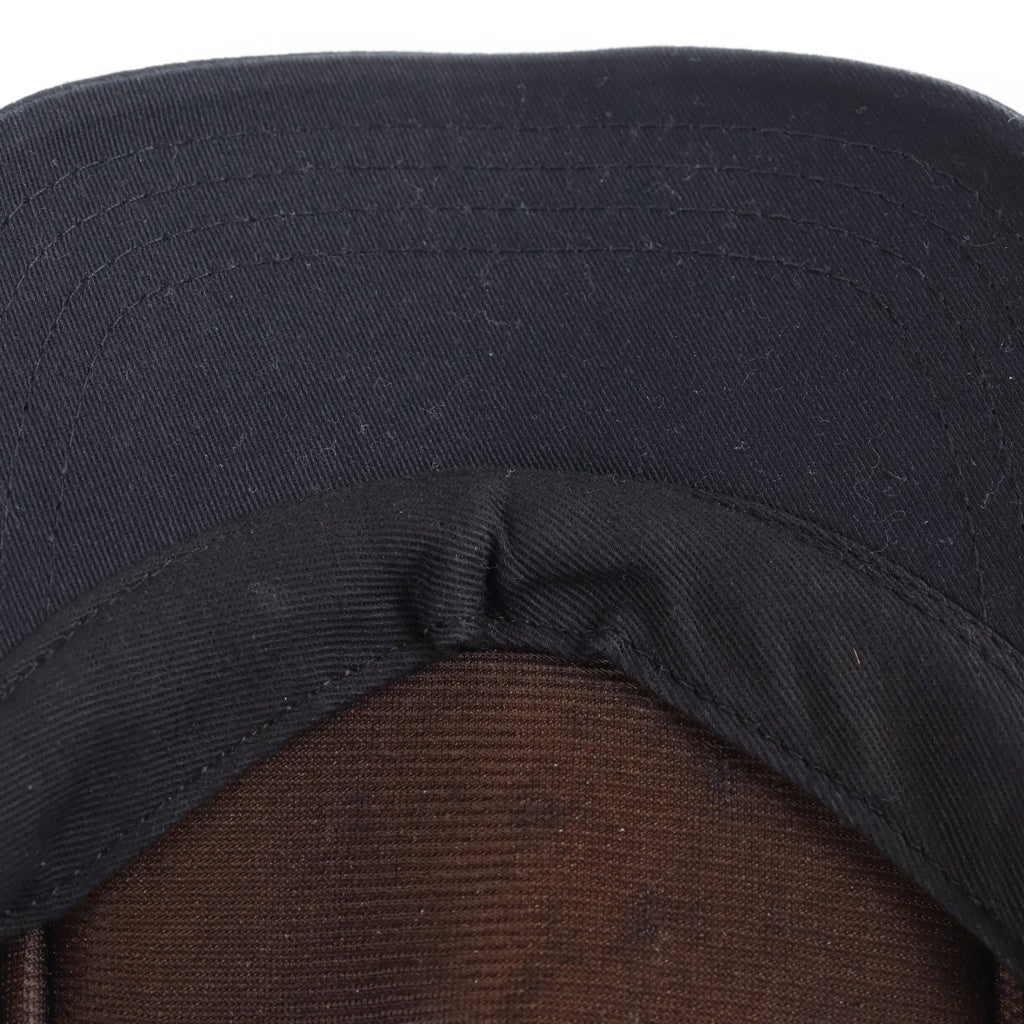CHROME HEARTS(クロムハーツ) TRUCKER CAP トラッカー メッシュキャップ CHパッチ クロスボール 帽子 ブラック