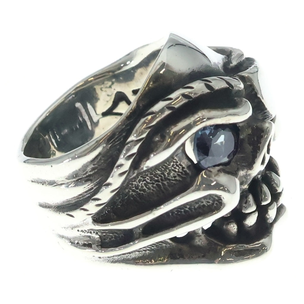 Travis Walker(トラヴィスワーカー) THE JOLLY ROGER RING ザ ジョリー ロガー スカルモチーフ リング 指輪 シルバー
