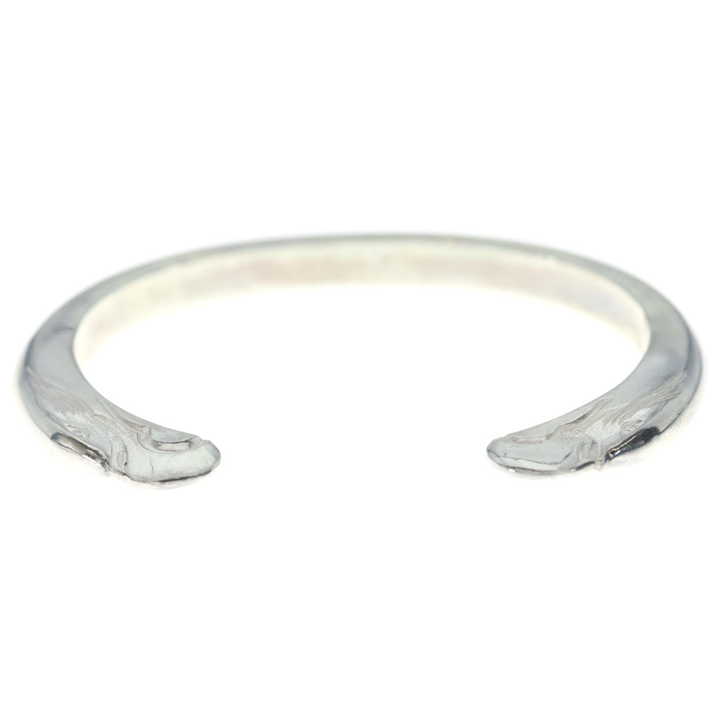 鷲見太郎(ワシミタロウ) M EAGLE BANGLE イーグル バングル ブレスレット シルバー W-1EB-M