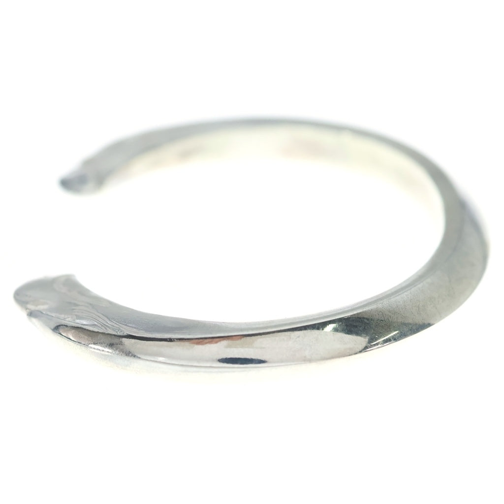 鷲見太郎(ワシミタロウ) M EAGLE BANGLE イーグル バングル ブレスレット シルバー W-1EB-M