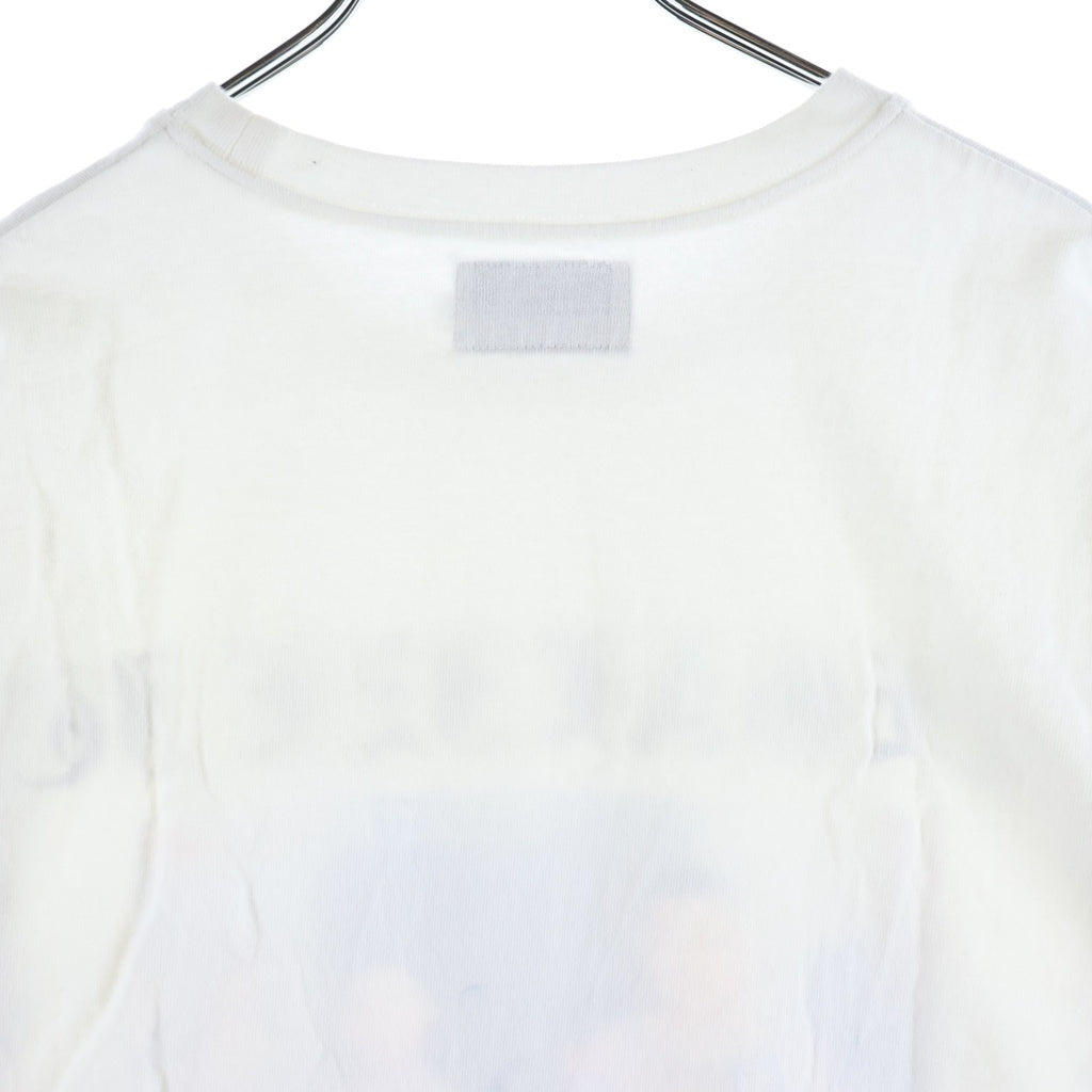 BUDSPOOL(バッズプール) FREE APHRODITE GANG S/S TEE フリー アフロディーテ ギャング 半袖Tシャツ カットソー ホワイト