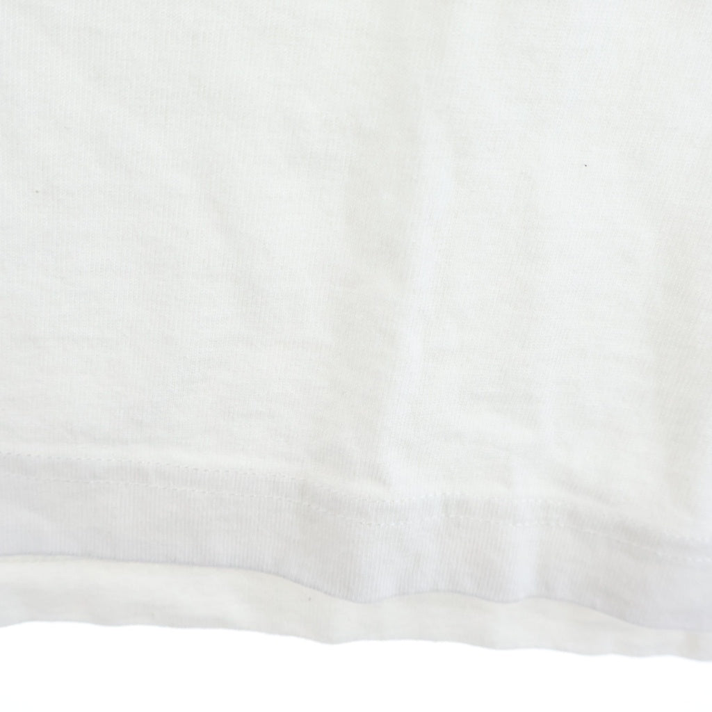 BUDSPOOL(バッズプール) FREE APHRODITE GANG S/S TEE フリー アフロディーテ ギャング 半袖Tシャツ カットソー ホワイト