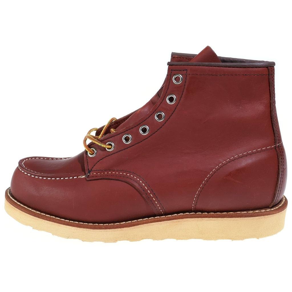 RED WING(レッド ウイング) IRISH SETTER 9106 アイリッシュセッター レザー ワークブーツ ブラウン