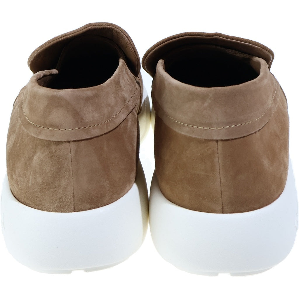 LOUIS VUITTON(ルイヴィトン) 23AW LV PACIFIC LOAFER パシフィックライン スエードレザー ローファー スリッポン ブラウン DI0273 1ACFAI