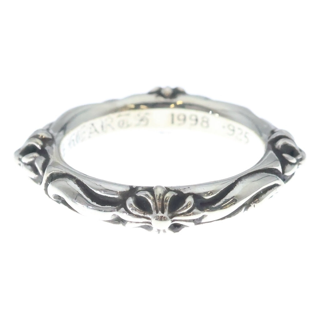CHROME HEARTS(クロムハーツ) SBT BAND SBTバンドリング シルバー BCA345