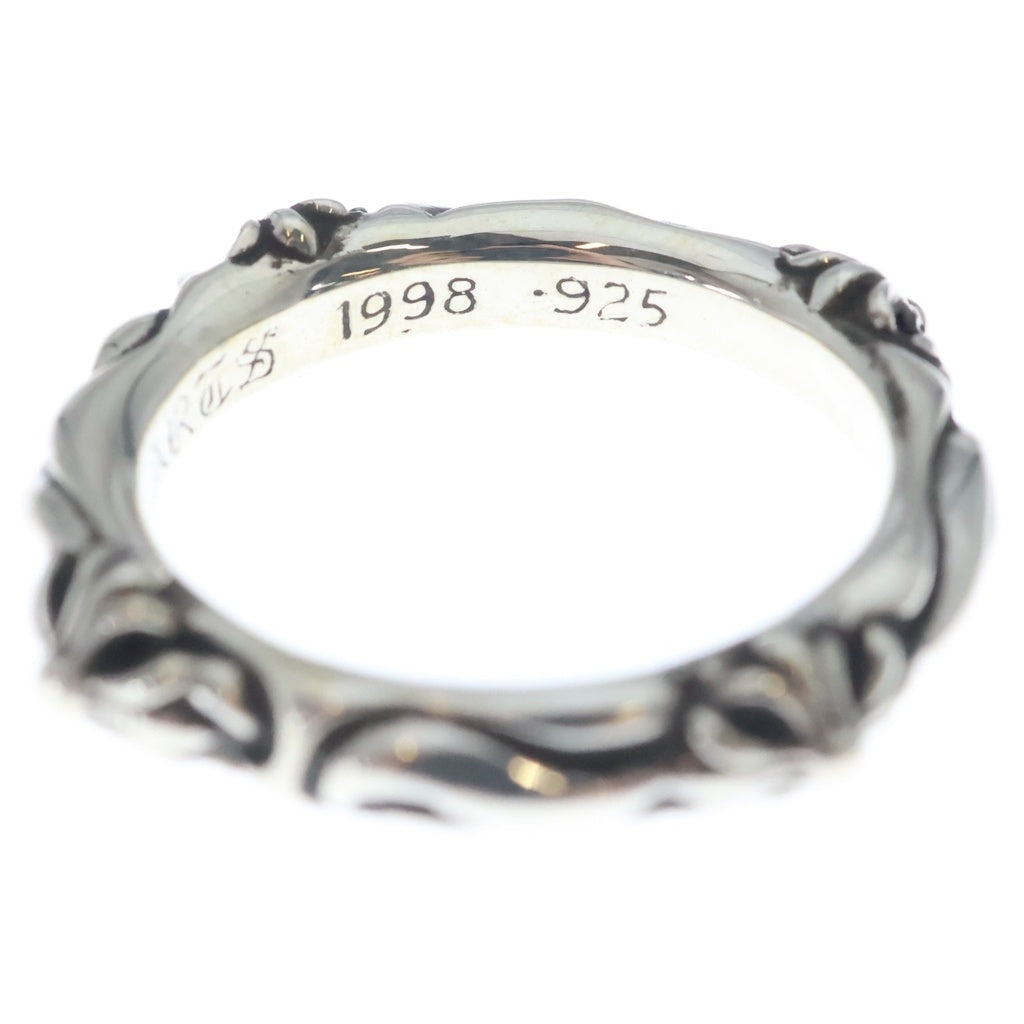 CHROME HEARTS(クロムハーツ) SBT BAND SBTバンドリング シルバー BCA345