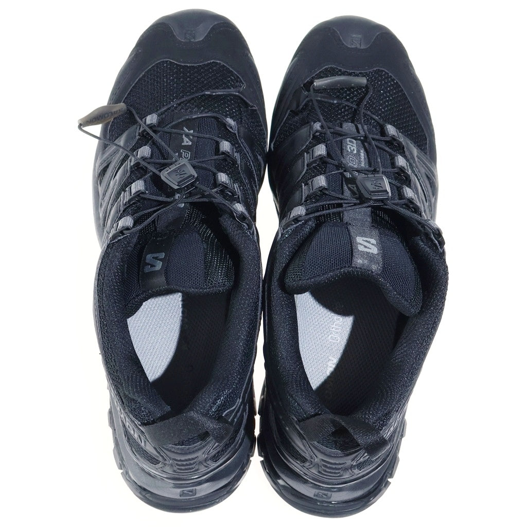SALOMON(サロモン) XA PRO 3D メッシュローカットスニーカー ブラック US8/26.0cm 416174