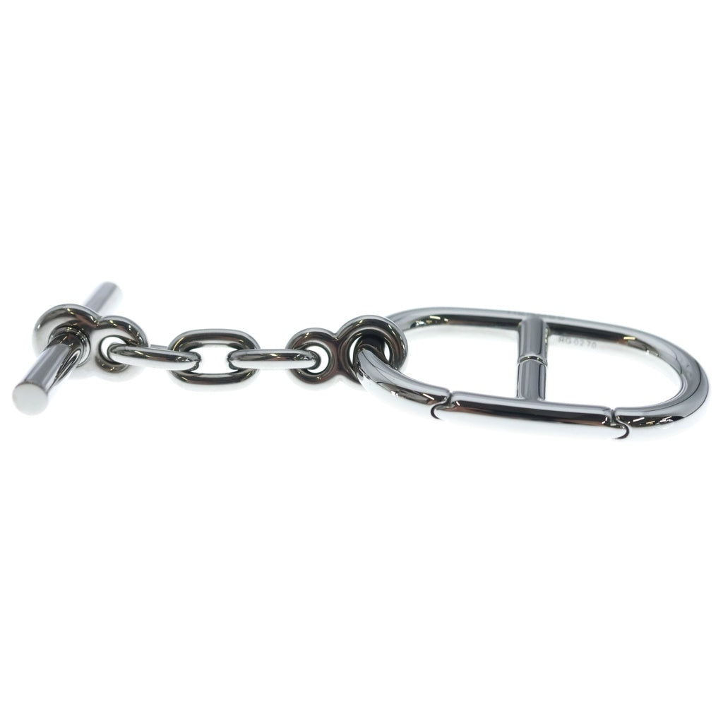 HERMES(エルメス) Chaine d'Ancre KEY RING シェーヌダンクル キーリング シルバー