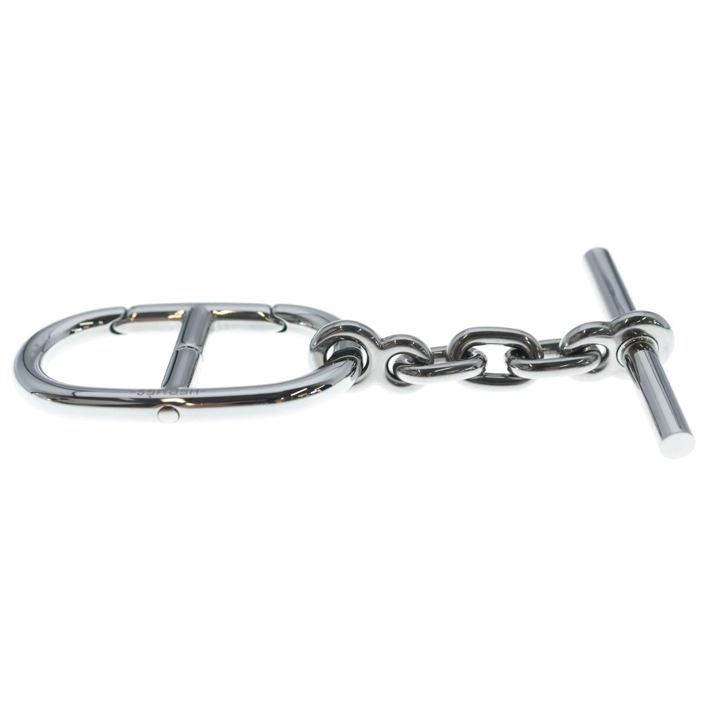 HERMES(エルメス) Chaine d'Ancre KEY RING シェーヌダンクル キーリング シルバー