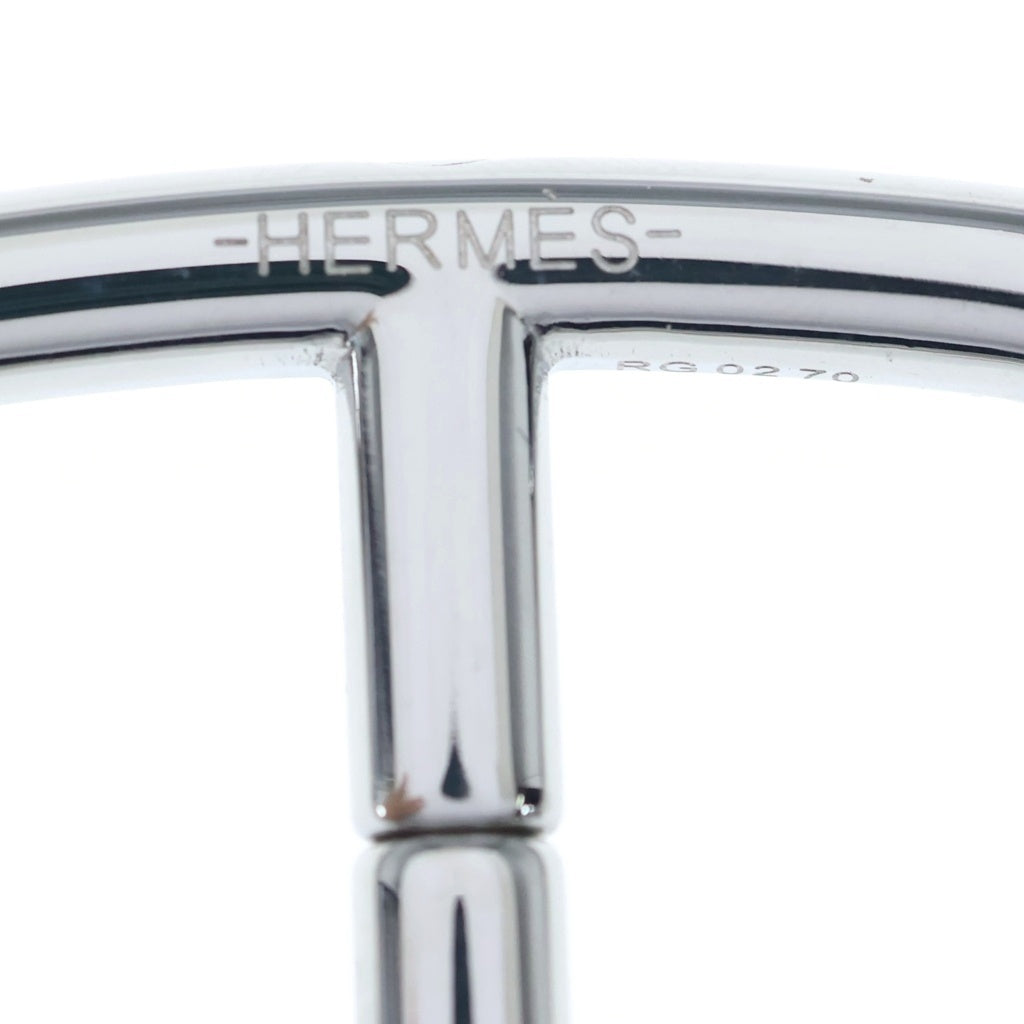HERMES(エルメス) Chaine d'Ancre KEY RING シェーヌダンクル キーリング シルバー