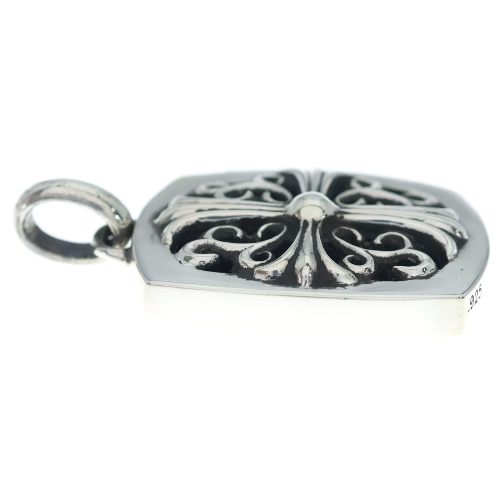 CHROME HEARTS(クロムハーツ) KEEPER PENDANT キーパーペンダントトップ シルバー BCA279