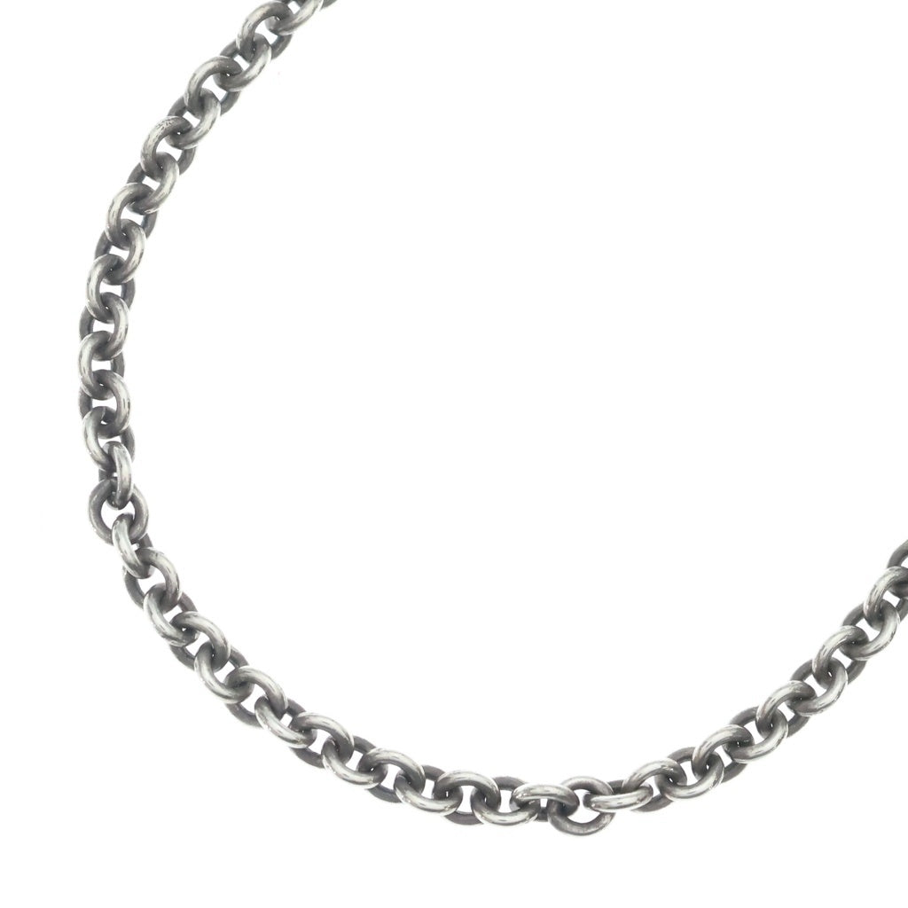 CHROME HEARTS(クロムハーツ) NE CHAIN 20 NEチェーンネックレス 20inch シルバー BCA080