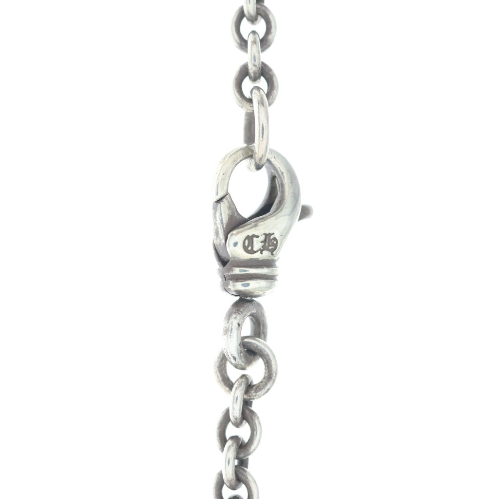 CHROME HEARTS(クロムハーツ) NE CHAIN 20 NEチェーンネックレス 20inch シルバー BCA080