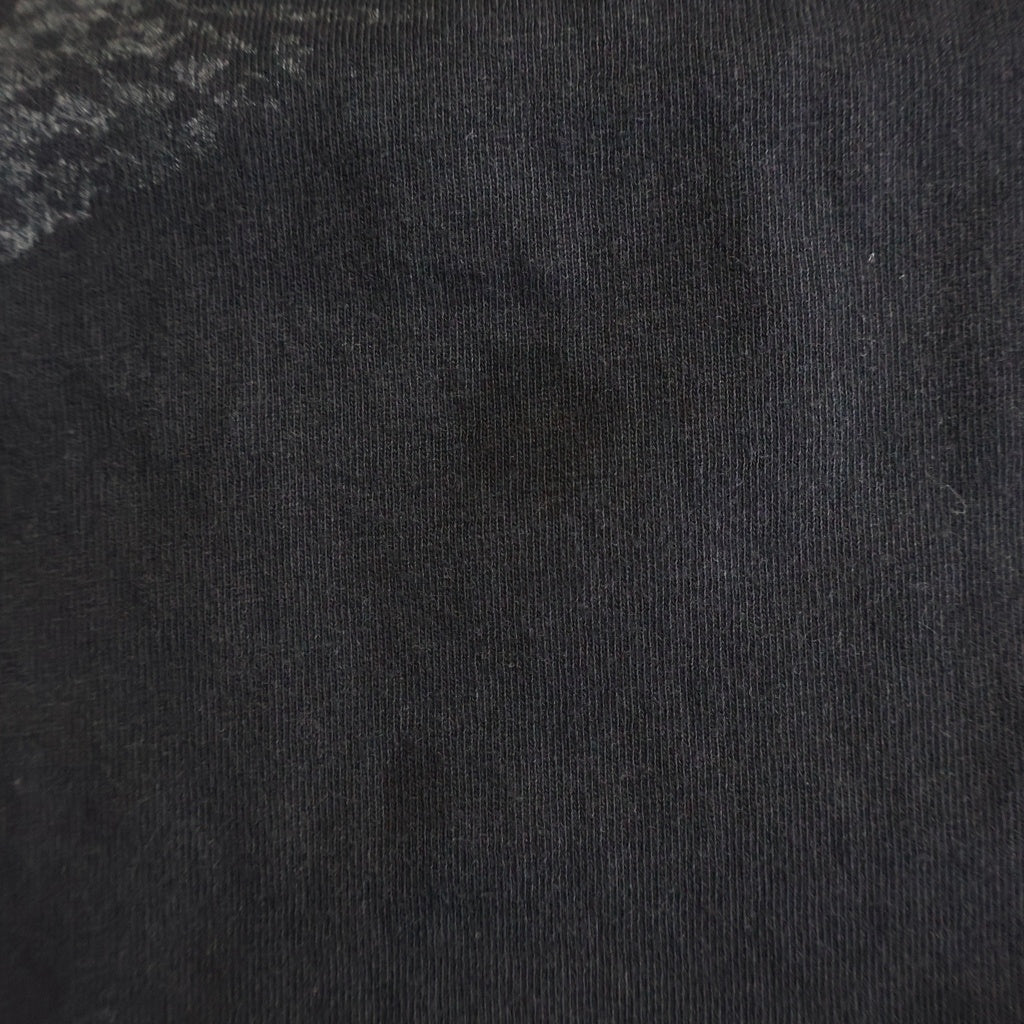BALENCIAGA(バレンシアガ) KITTY CAT T-SHIRT MEDIUM-FIT キティキャット ミディアムフィット アートプリントTシャツ 半袖クルーネックカットソー レディース ブラック 850990 TTVC4