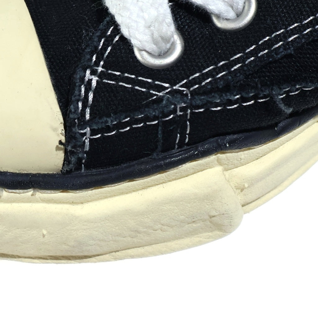 MAISON MIHARAYASUHIRO(メゾンミハラヤスヒロ) PETERSON ピーターソン オリジナルソール ローカットスニーカー ブラック A09FW733