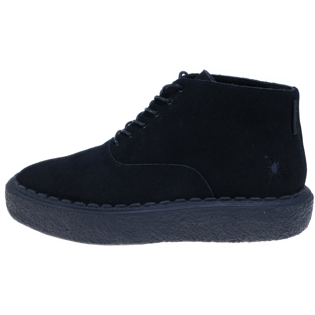 N.HOOLYWOOD(エヌハリウッド) N.HOOLYWOOD COMPILE 25AW ×ジェネラルスケール スウェード レースアップ チャッカブーツ C15FW701