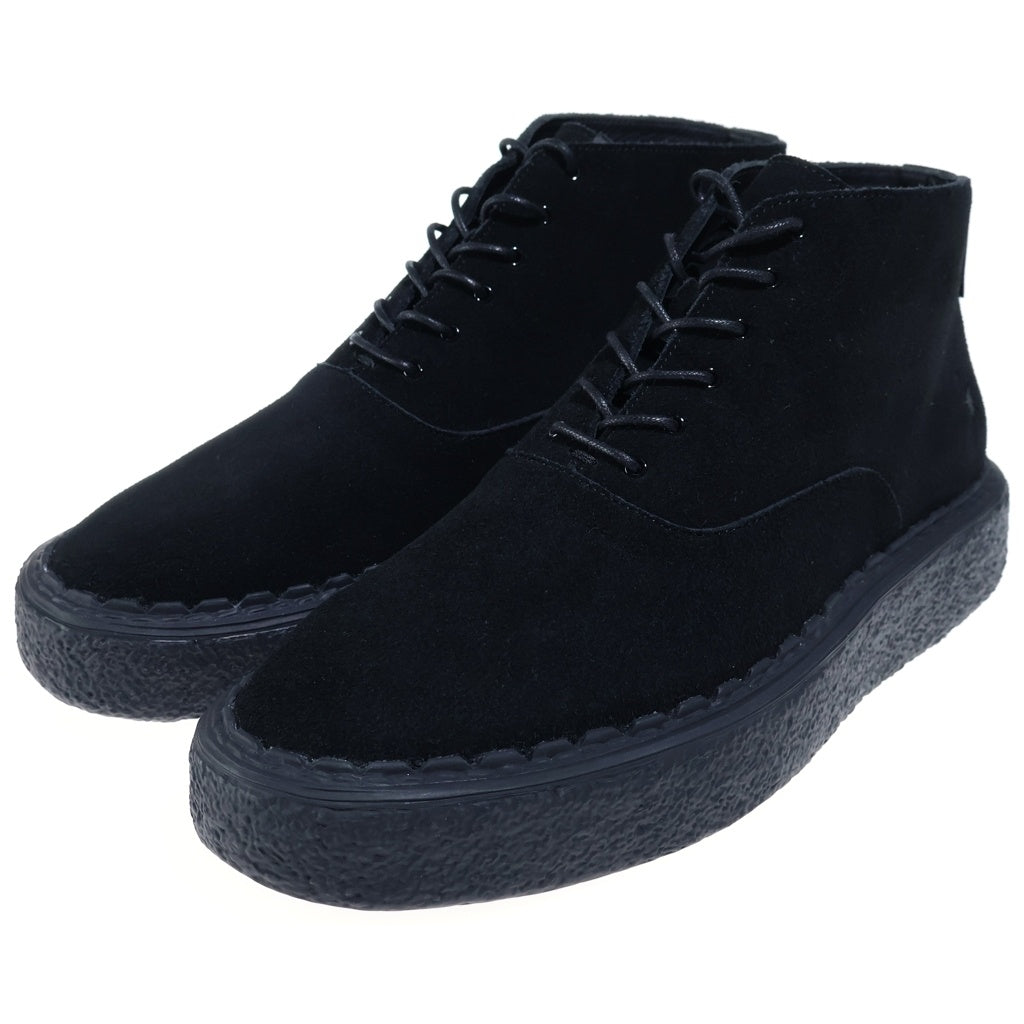 N.HOOLYWOOD(エヌハリウッド) N.HOOLYWOOD COMPILE 25AW ×ジェネラルスケール スウェード レースアップ チャッカブーツ C15FW701