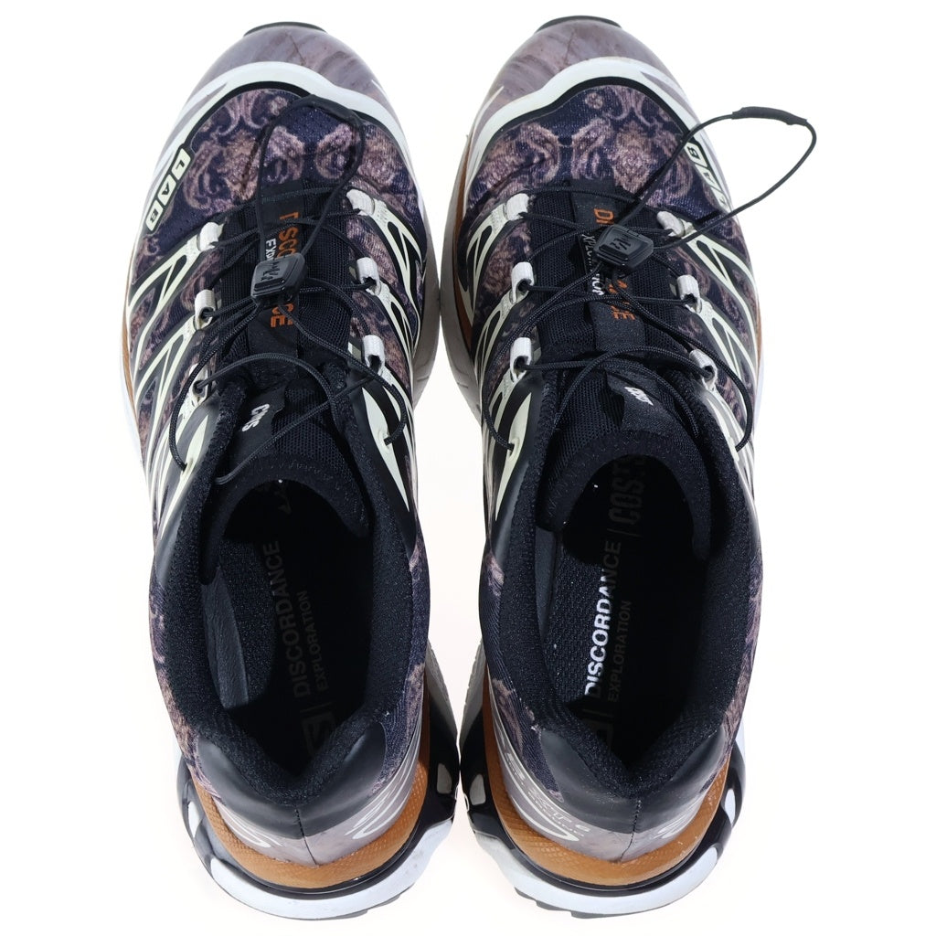 SALOMON(サロモン) ×Children of the discordance XT-6 FOR COTD×COSTS チルドレンオブザディスコーダンス ローカットスニーカー マルチカラー US8.5/26.5cm 471865