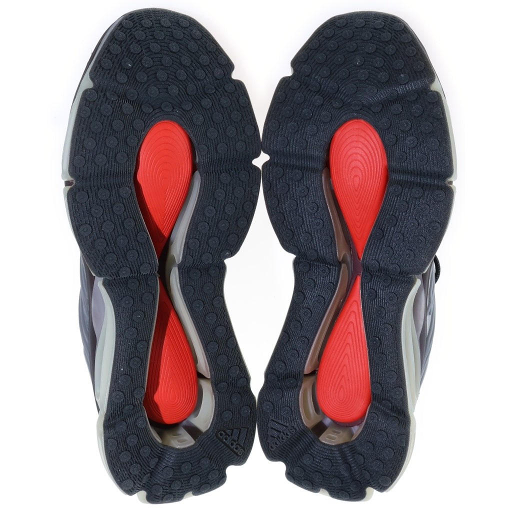 adidas(アディダス) ×WILLY CHAVARRIA MEGARIDE AG ウィリーチャバリア メガライド ローカットスニーカー グレー/ブラック US8.5/26.5cm KJ2048