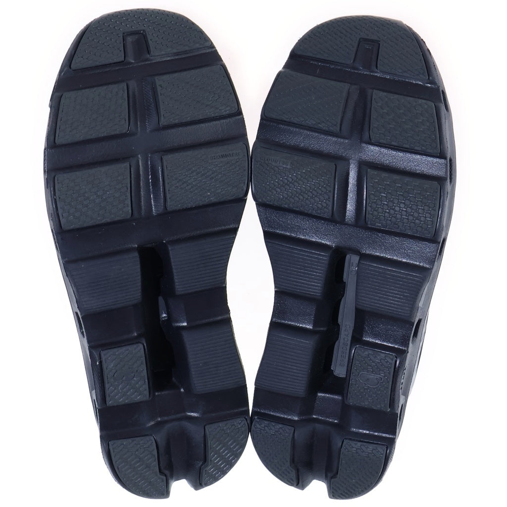 On(オン) Cloudmonster 1 クラウドモンスター1 ローカットスニーカー ランニングシューズ ブラック レディース USW7/24cm 3WF30480553