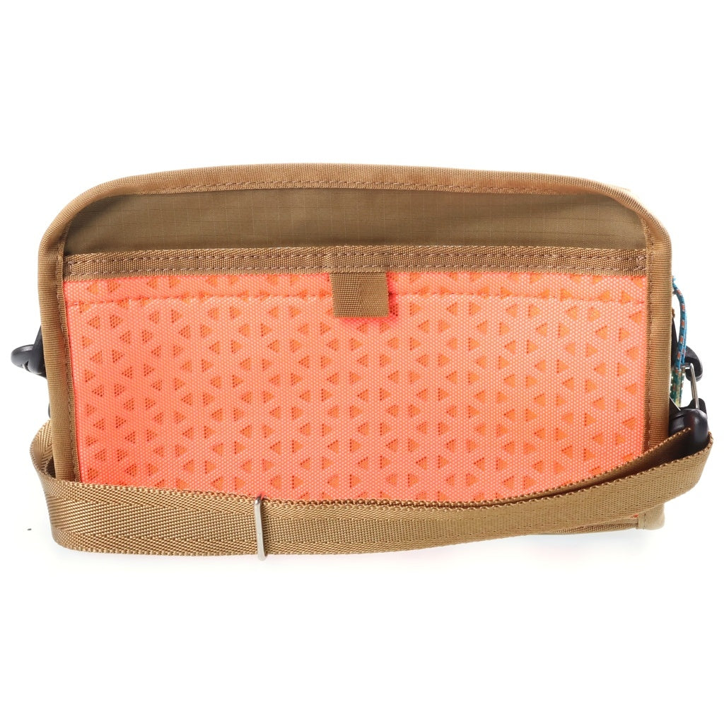 PORTER(ポーター) HEXARIA SHOULDERBAG S ヘキサリア ショルダーバッグ リップストップ クロスボディ フーシャピンク 682-17949