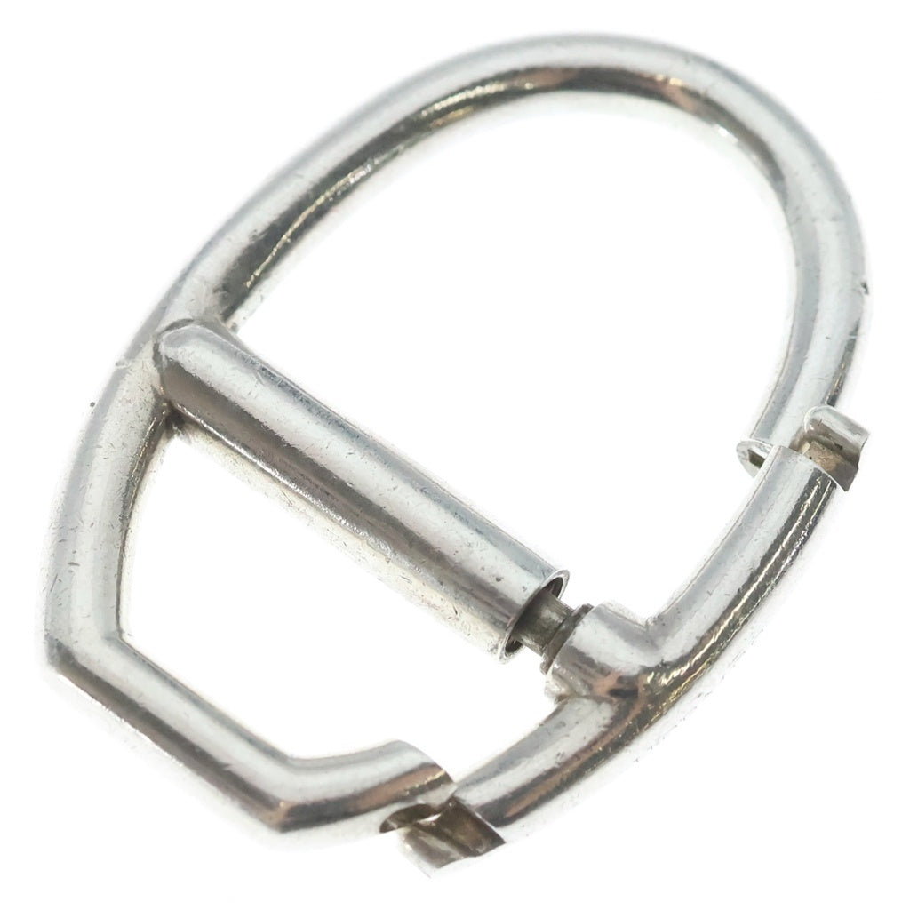 HERMES(エルメス) Chaine d'Ancre シェーヌダンクル カラビナ キーリング シルバー