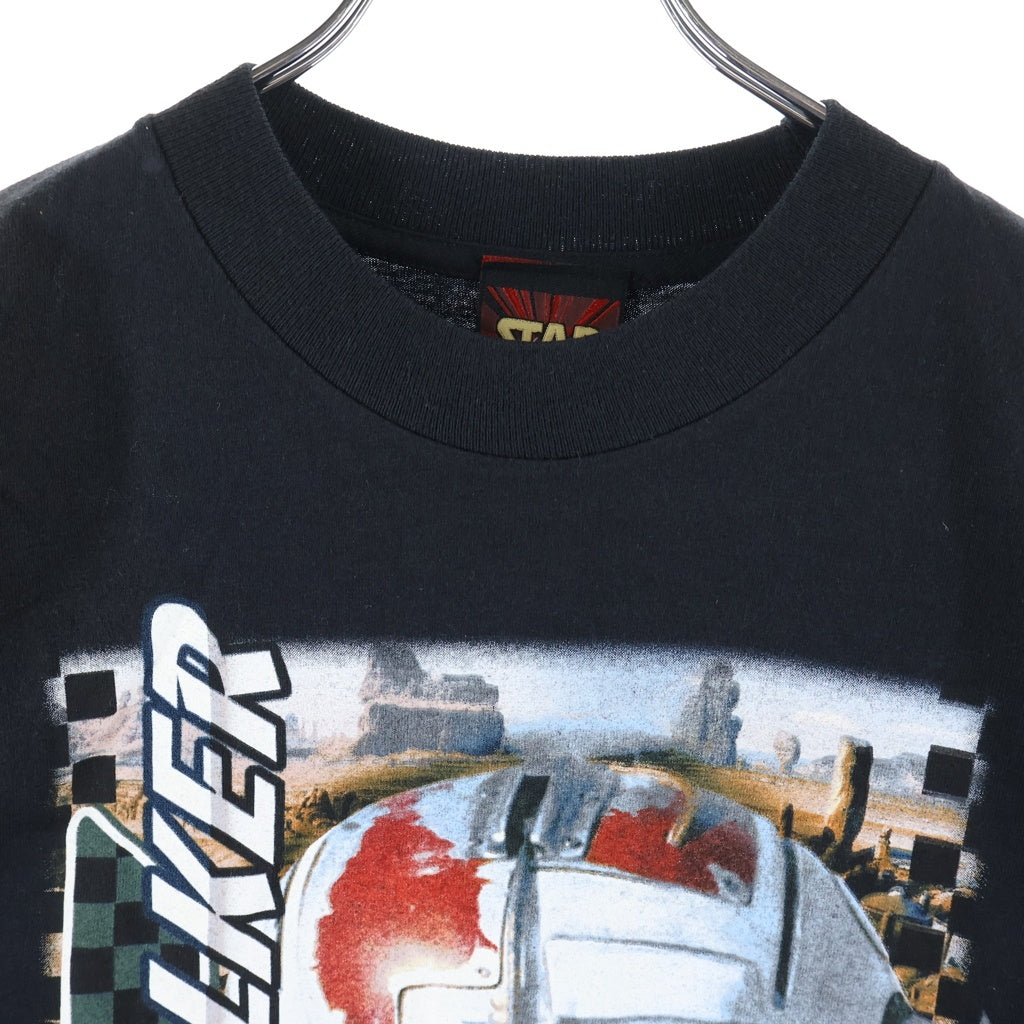 VINTAGE(ヴィンテージ) 90S VINTAGE STARWARS ANAKINSKYWALKER ヴィンテージ アナキンスカイウォーカー グラフィックプリント クルーネックTシャツ カットソー ブラック