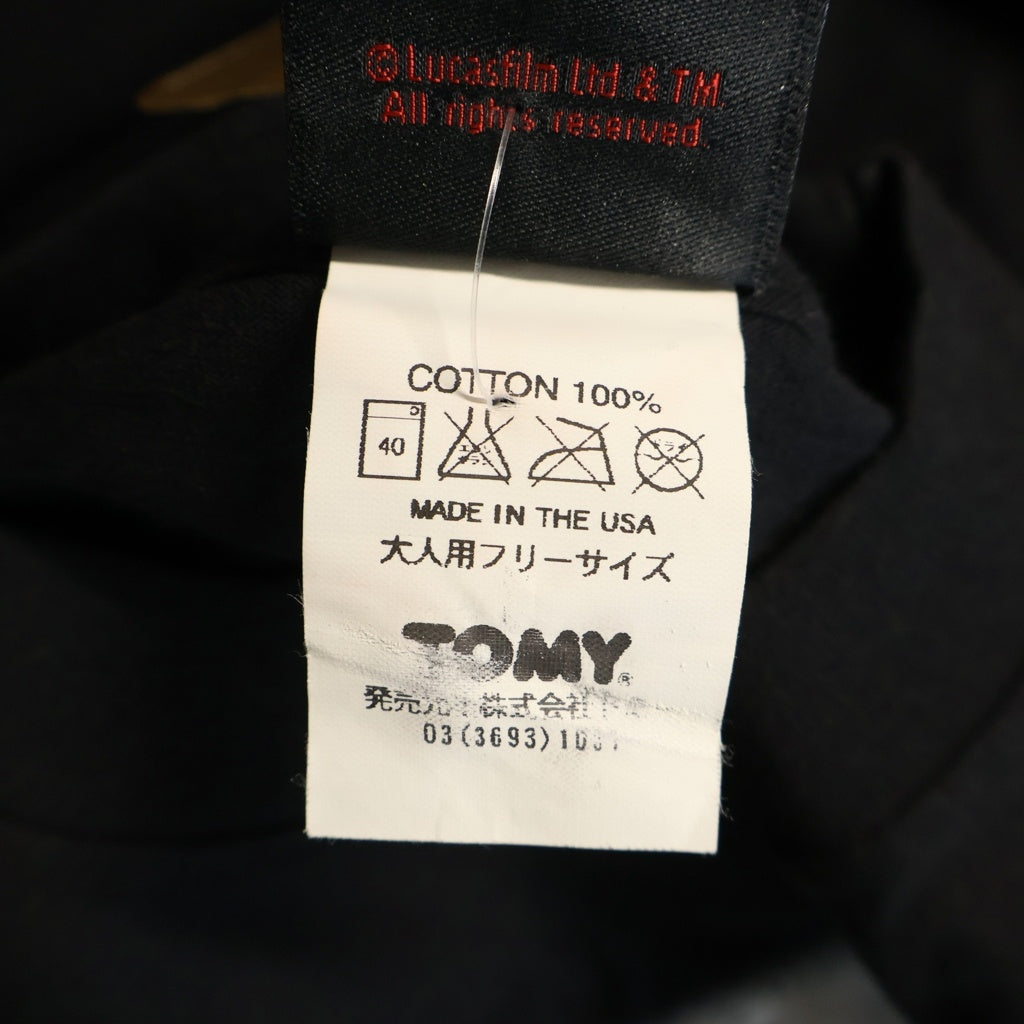 VINTAGE(ヴィンテージ) 90S VINTAGE STARWARS ANAKINSKYWALKER ヴィンテージ アナキンスカイウォーカー グラフィックプリント クルーネックTシャツ カットソー ブラック