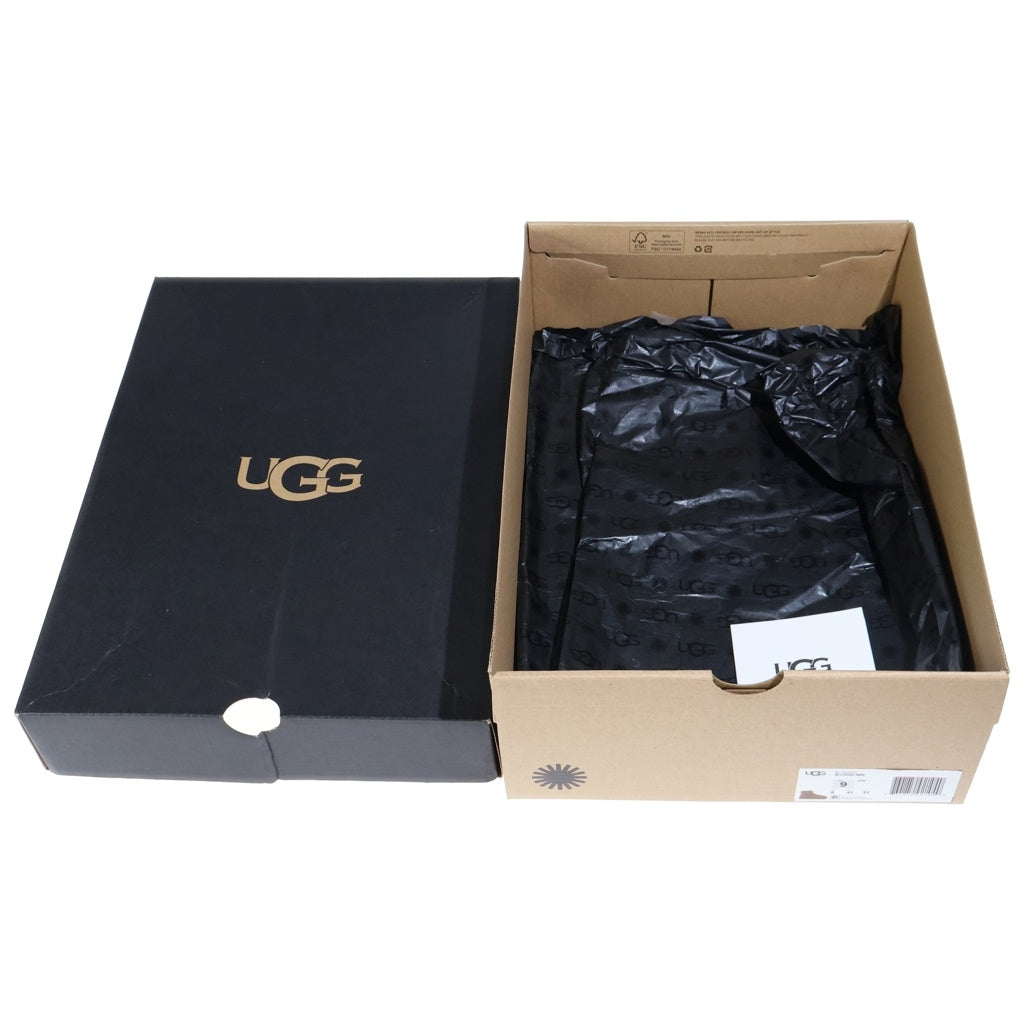 UGG(アグ) M CLASSIC MINI クラシック ミニ ムートンブーツ ベージュ US9/27cm 1002072