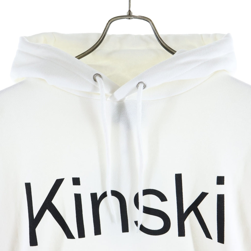 GDC(ジーディーシー) KINSKI hoodie プルオーバーパーカー ホワイト GD0010