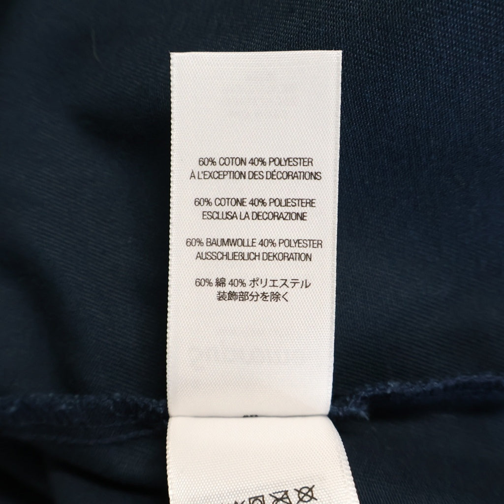 SUPREME(シュプリーム) 25SS Bitch S/S Work Shirt ビッチ 半袖ワークシャツ ネイビー