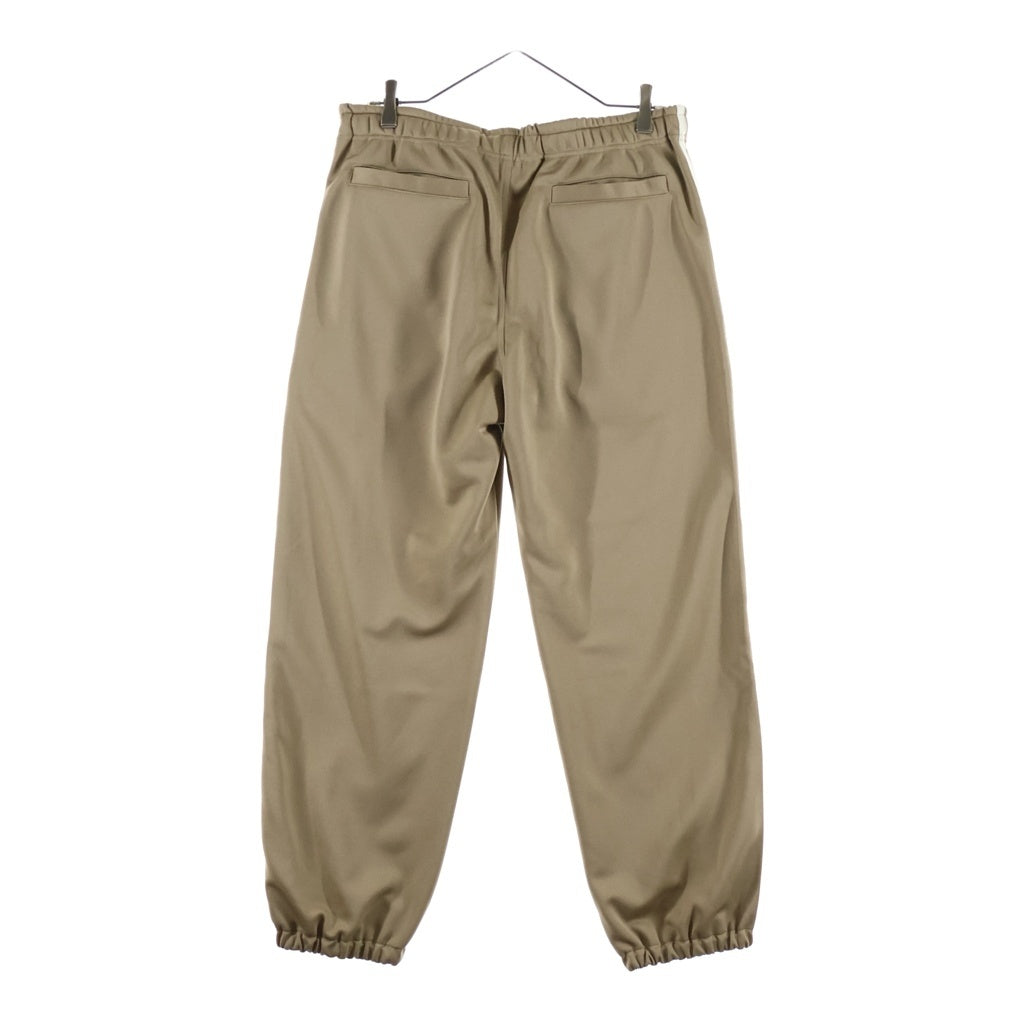 GAVIAL(ガヴィル) Track Pant トラックパンツ ベージュ